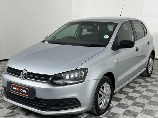 Used Volkswagen Polo Vivo 1.4 Trendline 5-dr for sale in Eastern Cape ...