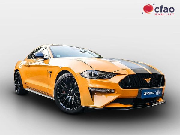 Used Ford Mustang 5.0 GT Auto for sale in Gauteng - Cars.co.za (ID ...