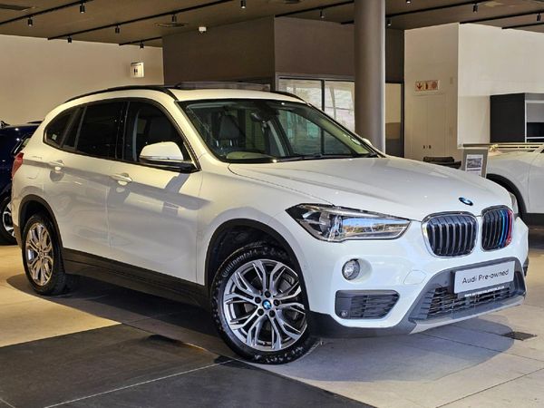 Used BMW X1 sDrive18i Auto for sale in Gauteng - Cars.co.za (ID::9560166)