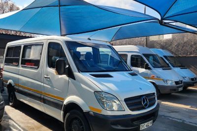 Used Mercedes-Benz Sprinter 309 CDI F/C P/V for sale in Gauteng - Cars ...