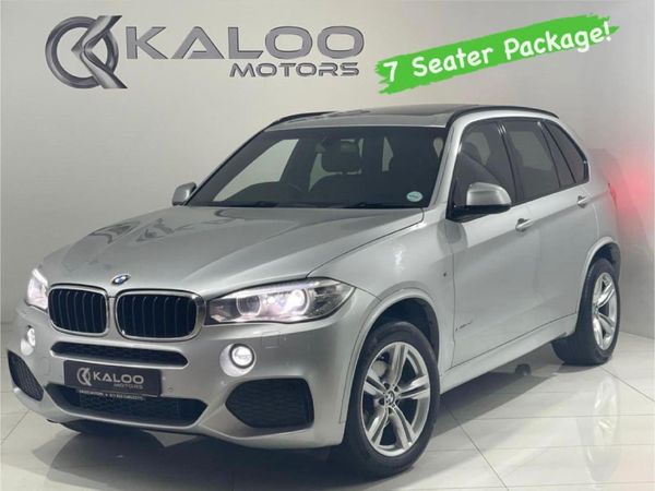 Used BMW X5 xDrive30d M Sport Auto for sale in Gauteng - Cars.co.za (ID ...