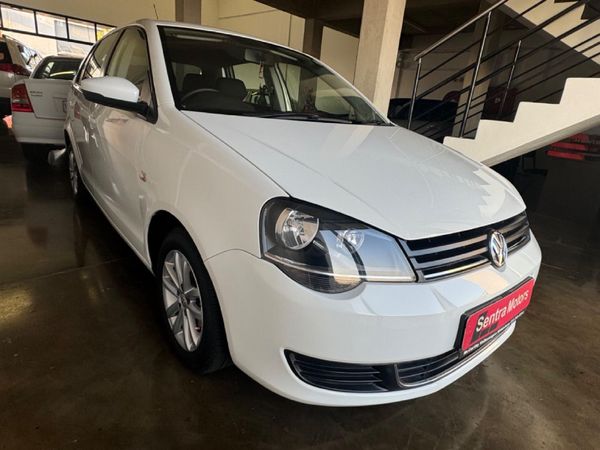 Used Volkswagen Polo Vivo GP 1.4 Trendline 5-dr for sale in Free State ...