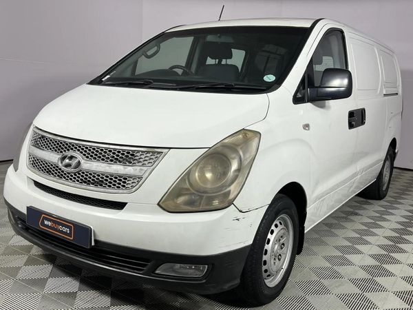 Used Hyundai H-1 2.5 CRDi Panel Van for sale in Kwazulu Natal - Cars.co ...