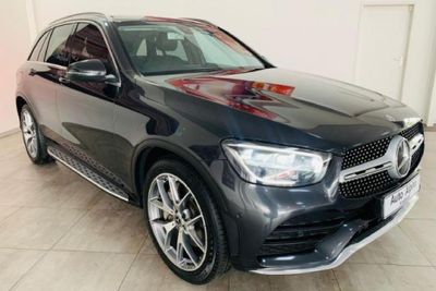 Used Mercedes-Benz GLC 300d 4Matic for sale in Gauteng - Cars.co.za (ID ...