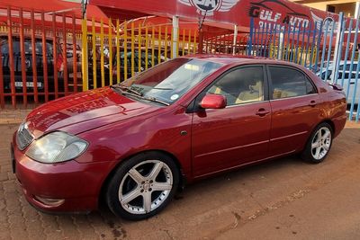 Used Toyota Corolla 160i GSX for sale in Gauteng - Cars.co.za (ID::9564151)