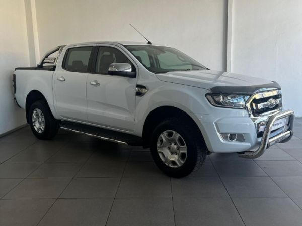 Used Ford Ranger 2.2 Tdci Xlt Auto Double-cab For Sale In Free State 