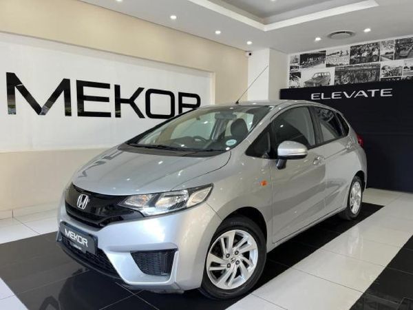 Used Honda Jazz 1.2 Comfort Auto for sale in Western Cape - Cars.co.za ...