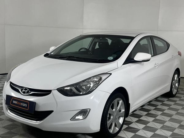 Used Hyundai Elantra 1.8 GLS | Executive Auto for sale in Gauteng ...