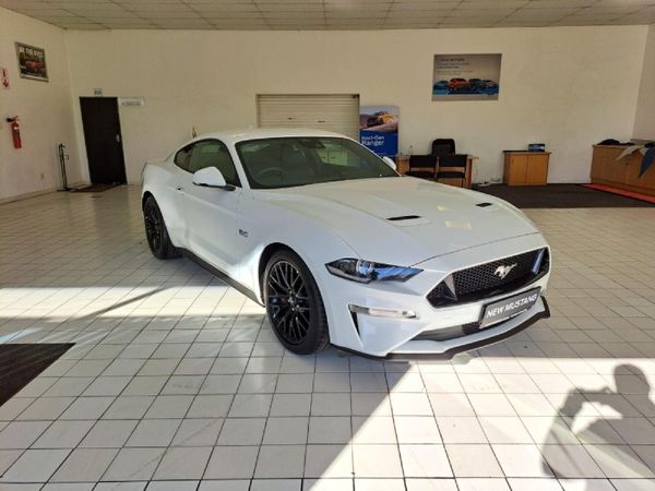 Used Ford Mustang 5.0 GT Auto for sale in Western Cape - Cars.co.za (ID ...