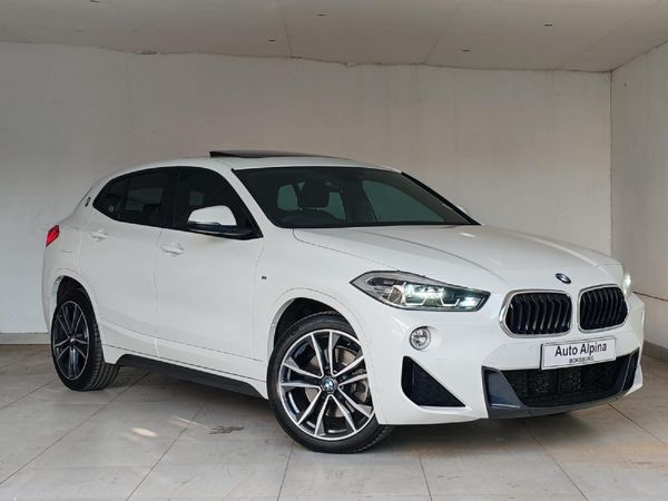 Used BMW X2 sDrive20d M Sport Auto for sale in Gauteng - Cars.co.za (ID ...