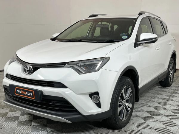 Used Toyota RAV4 2.0 GX for sale in Gauteng - Cars.co.za (ID::9567306)