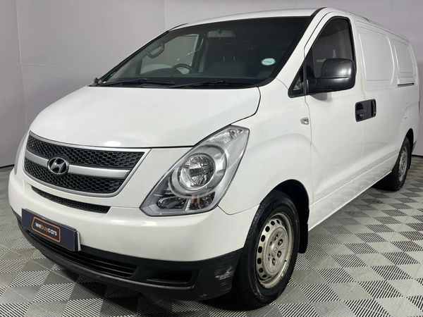 Used Hyundai H-1 2.5 CRDi Panel Van for sale in Kwazulu Natal - Cars.co ...