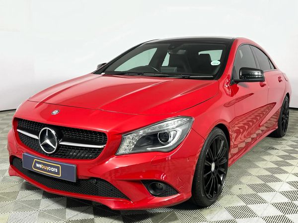 Used Mercedes-Benz CLA 220 CDI Auto for sale in Gauteng - Cars.co.za ...