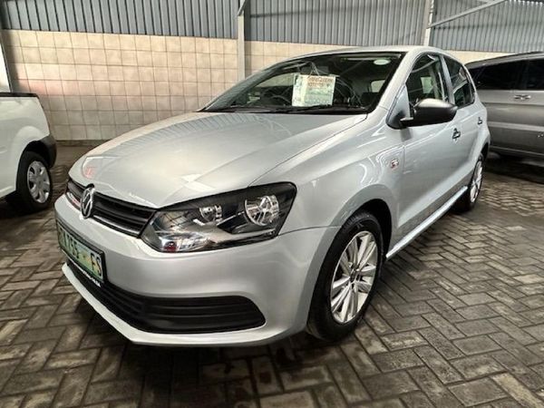 Used Volkswagen Polo Vivo 1.4 Trendline 5-dr for sale in Free State ...