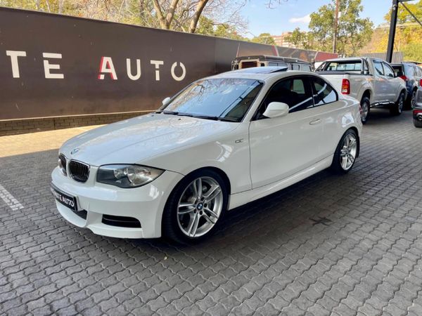 Used BMW 1 Series 135i Coupe M Sport Auto for sale in Gauteng - Cars.co ...