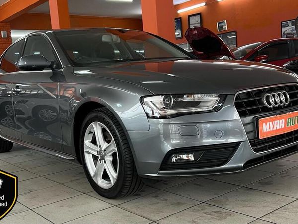 Used Audi A4 2.0 TDI SE Auto for sale in Western Cape - Cars.co.za (ID ...