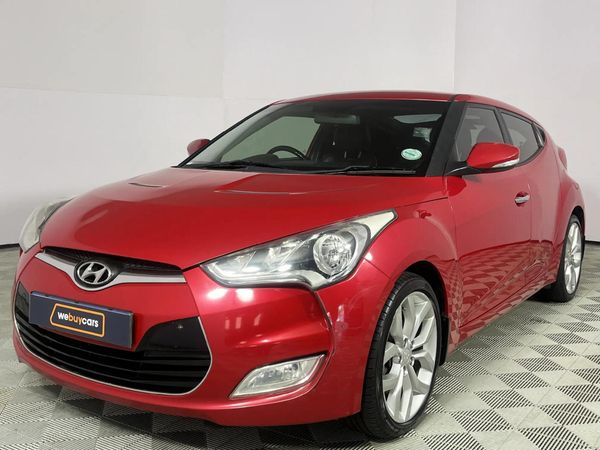 Used Hyundai Veloster 1.6 GDi Executive Auto for sale in Kwazulu Natal ...