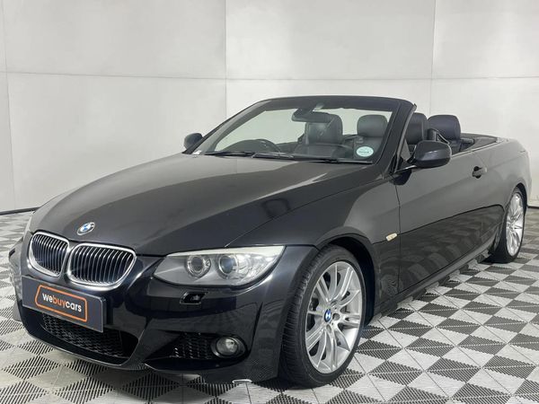 Used BMW 3 Series 330i Convertible M Sport Auto for sale in Gauteng ...