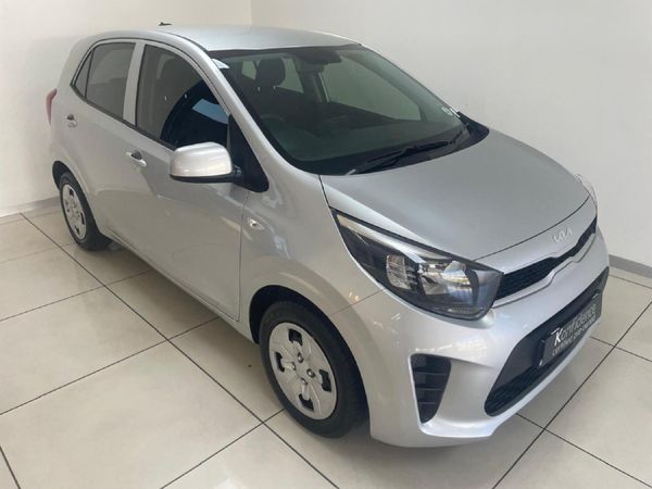 Used Kia Picanto 1.0 Street Auto for sale in Gauteng - Cars.co.za (ID ...