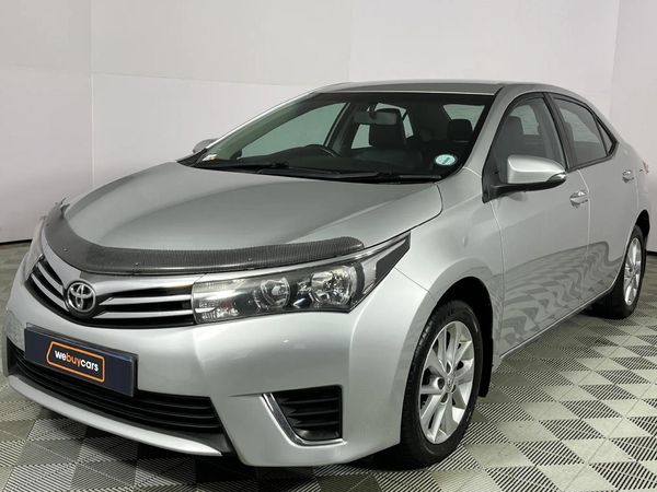 Used Toyota Corolla 1.6 Prestige for sale in Kwazulu Natal - Cars.co.za ...