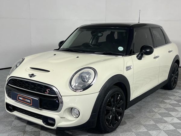 Used MINI Hatch Cooper S 5-dr Auto for sale in Western Cape - Cars.co ...