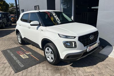 Used Hyundai Venue 1.0 TGDI Motion for sale in Gauteng - Cars.co.za (ID ...