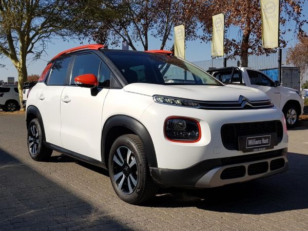 Used Citroen C3 Aircross 1.2T PureTech Feel Auto for sale in Gauteng ...