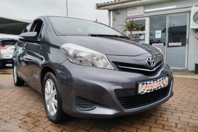 Used Toyota Yaris 1.3 XS Auto 5-dr for sale in Western Cape - Cars.co ...