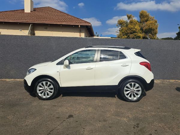 Used Opel Mokka X 1.4T Cosmo for sale in Gauteng - Cars.co.za (ID::9573589)