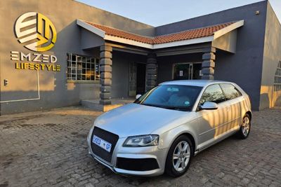 Used Audi A3 3-dr 1.6 TDI Attraction Auto for sale in Gauteng - Cars.co ...