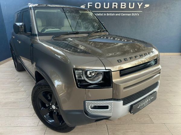 Used Land Rover Defender 110 D240 First Edition (177kW) for sale in ...