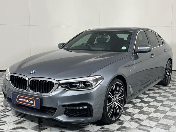 Used BMW 5 Series 530d Auto for sale in Eastern Cape - Cars.co.za (ID ...