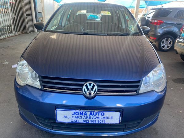 Used Volkswagen Polo Vivo GP 1.4 Blueline for sale in Gauteng - Cars.co ...