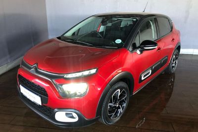 Used Citroen C3 1.2 PureTech Shine (81kW) for sale in Gauteng - Cars.co ...