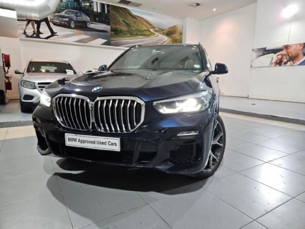 Used BMW X5 xDrive30d M Sport for sale in Western Cape - Cars.co.za (ID ...