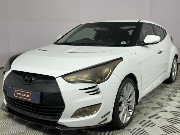 Used Hyundai Veloster 1.6 GDi Executive Auto for sale in Kwazulu Natal ...