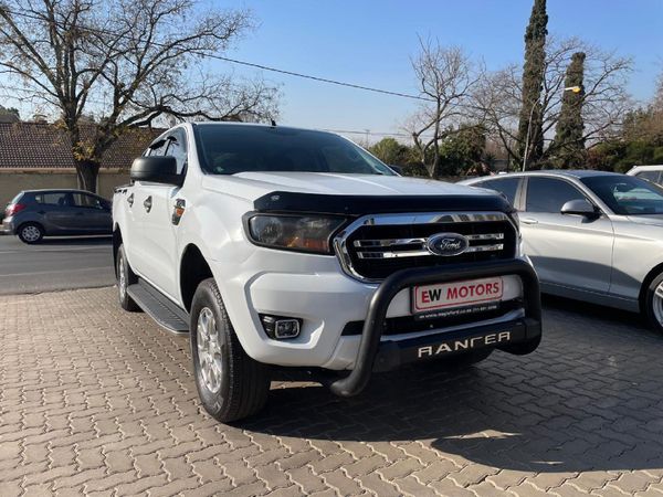 Used Ford Ranger 2.2 TDCi XL Auto Double-Cab for sale in Gauteng - Cars ...