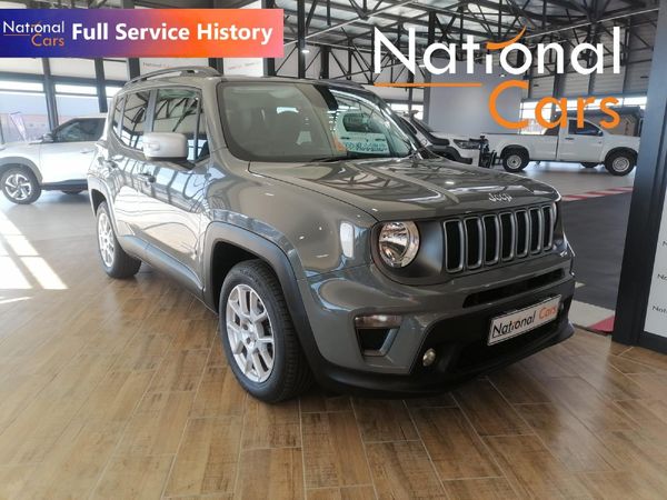 Used Jeep Renegade 1.4 TJet Limited Auto for sale in Mpumalanga - Cars ...