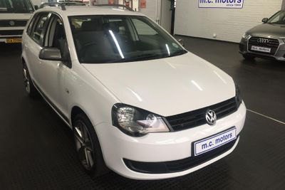 Used Volkswagen Polo Vivo VW Polo vivo 1.6 Maxx for sale in Western