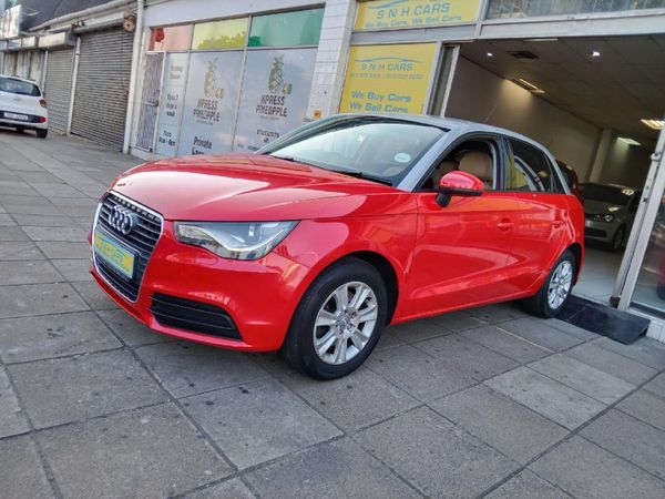 Used Audi A1 Sportback 1.4 TFSI Ambition Auto for sale in Kwazulu Natal ...