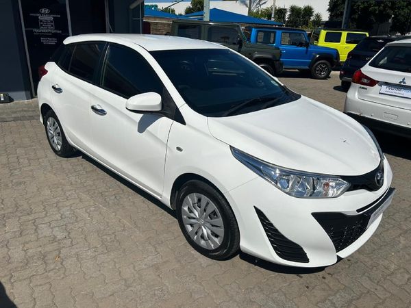 Used Toyota Yaris 1.5 XI 5-dr for sale in Eastern Cape - Cars.co.za (ID ...