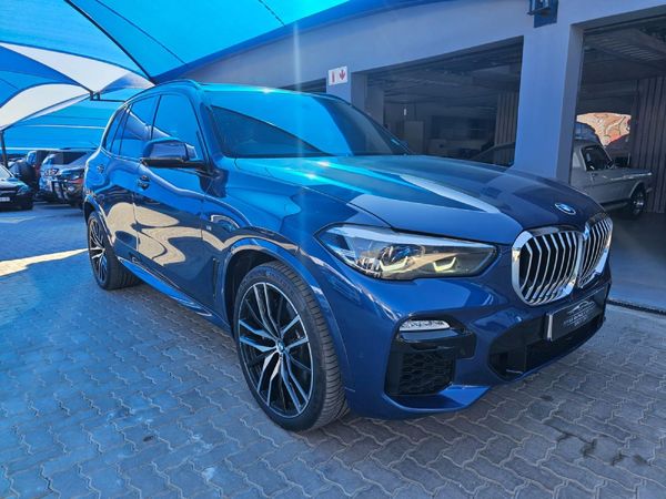 Used BMW X5 xDrive30d M Sport for sale in Gauteng - Cars.co.za (ID ...