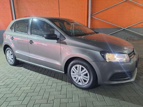 Used Volkswagen Polo Vivo 1.4 Trendline 5-dr for sale in Free State ...