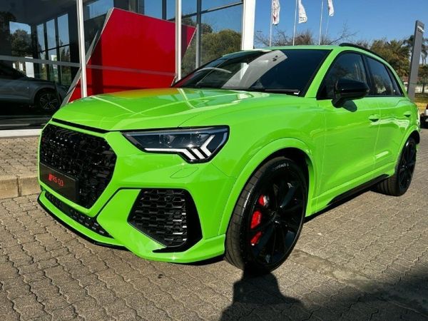 New Audi RSQ3 2.5 TFSI Auto for sale in Gauteng - Cars.co.za (ID::9581913)