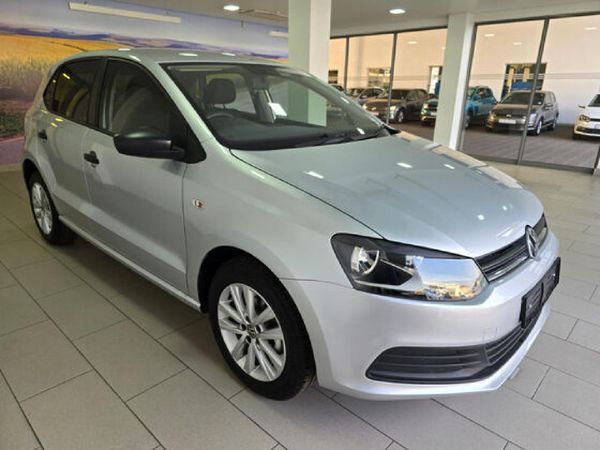 New Volkswagen Polo Vivo 1.4 Trendline 5-dr for sale in Gauteng - Cars ...