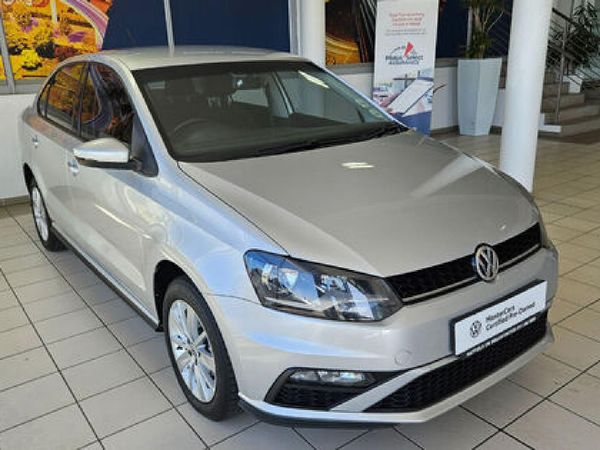 Used Volkswagen Polo GP 1.6 Comfortline Auto for sale in Gauteng - Cars ...