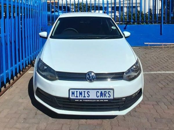 Used Volkswagen Polo Vivo 1.0 TSI GT 5-dr for sale in Gauteng - Cars.co ...