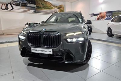 Used BMW X7 xDrive 40d M Sport for sale in Western Cape - Cars.co.za ...