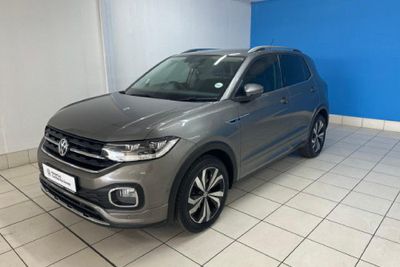 Used Volkswagen T-Cross 1.5 TSI R-Line Auto for sale in Gauteng - Cars ...