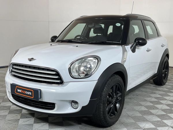 Used MINI Countryman Cooper for sale in Gauteng - Cars.co.za (ID::9584308)